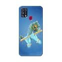 PRINTFIDAA Printed Hard Back Cover Case for