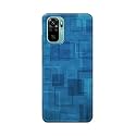 Printed Hard Back Cover Case for Mi