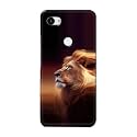 PRINTFIDAA Printed Hard Back Cover Case for