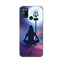 Printed Hard Back Cover Case for Realme