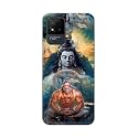 PRINTFIDAA Printed Hard Back Cover Case for