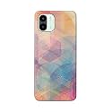 PRINTFIDAA Printed Hard Back Cover Case for