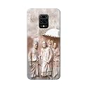 Printed Hard Back Cover Case for Mi