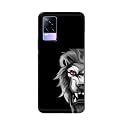 PRINTFIDAA Printed Hard Back Cover Case for