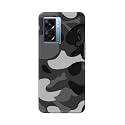 Printed Hard Back Cover Case for Oppo