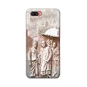 PRINTFIDAA Printed Hard Back Cover Case for