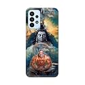 PRINTFIDAA Printed Hard Back Cover Case for