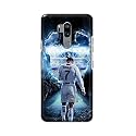 Printed Hard Back Cover Case for LG