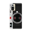 Printed Hard Back Cover Case for Mi