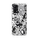 Printed Hard Back Cover Case for Realme