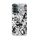 Printed Hard Back Cover Case for Samsung