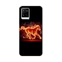 PRINTFIDAA Printed Hard Back Cover Case for