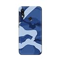 Printed Hard Back Cover Case for Mi