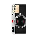 Printed Hard Back Cover Case for Vivo