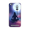 Printed Hard Back Cover Case for Mi