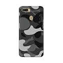 Printed Hard Back Cover Case for Oppo