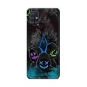 PRINTFIDAA Printed Hard Back Cover Case for