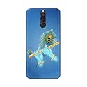 PRINTFIDAA Printed Hard Back Cover Case for