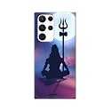 Printed Hard Back Cover Case for Samsung