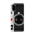 Printed Hard Back Cover Case for Samsung
