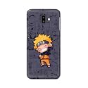 PRINTFIDAA Printed Hard Back Cover Case for