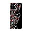 PRINTFIDAA® Printed Hard Back Cover Case for Vivo Y15S | Vivo Y15C | Vivo Y15A | Vivo Y01 | Vivo Y01A Back Cover (Famous Cartoon Character) -112