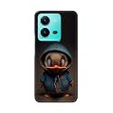 PRINTFIDAA Printed Hard Back Cover Case for