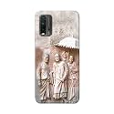 Printed Hard Back Cover Case for Mi