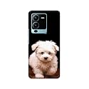 PRINTFIDAA Printed Hard Back Cover Case for