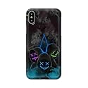 PRINTFIDAA Printed Hard Back Cover Case for
