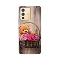 PRINTFIDAA Roses and Teddy Bear in The