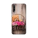 PRINTFIDAA Roses and Teddy Bear in The