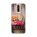 PRINTFIDAA Roses and Teddy Bear in The