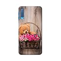 PRINTFIDAA Roses and Teddy Bear in The