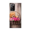 PRINTFIDAA Roses and Teddy Bear in The
