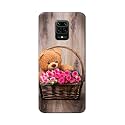 PRINTFIDAA Roses and Teddy Bear in The