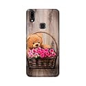 PRINTFIDAA Roses and Teddy Bear in The