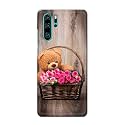 PRINTFIDAA Roses and Teddy Bear in The