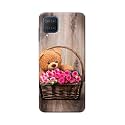 PRINTFIDAA Roses and Teddy Bear in The
