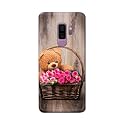 PRINTFIDAA Roses and Teddy Bear in The