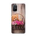 PRINTFIDAA Roses and Teddy Bear in The