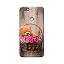 PRINTFIDAA Roses and Teddy Bear in The