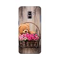 PRINTFIDAA Roses and Teddy Bear in The