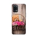 PRINTFIDAA Roses and Teddy Bear in The