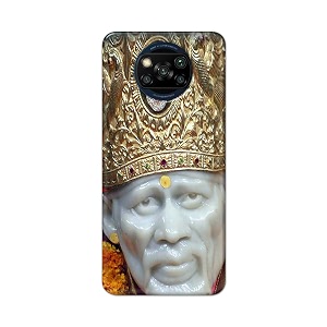 PRINTFIDAA Sai Baba Lord Shiridi Great God