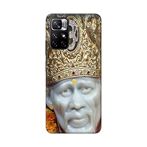 PRINTFIDAA Sai Baba Lord Shiridi Great God
