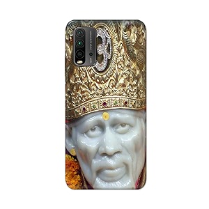 PRINTFIDAA Sai Baba Lord Shiridi Great God