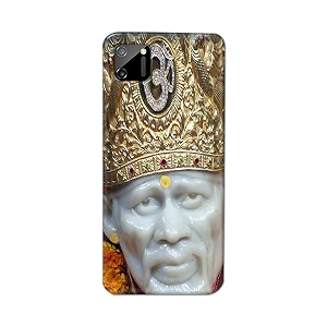 PRINTFIDAA Sai Baba Lord Shiridi Great God