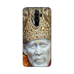 PRINTFIDAA Sai Baba Lord Shiridi Great God