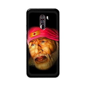 PRINTFIDAA Sai Baba Lord Shiridi Great God